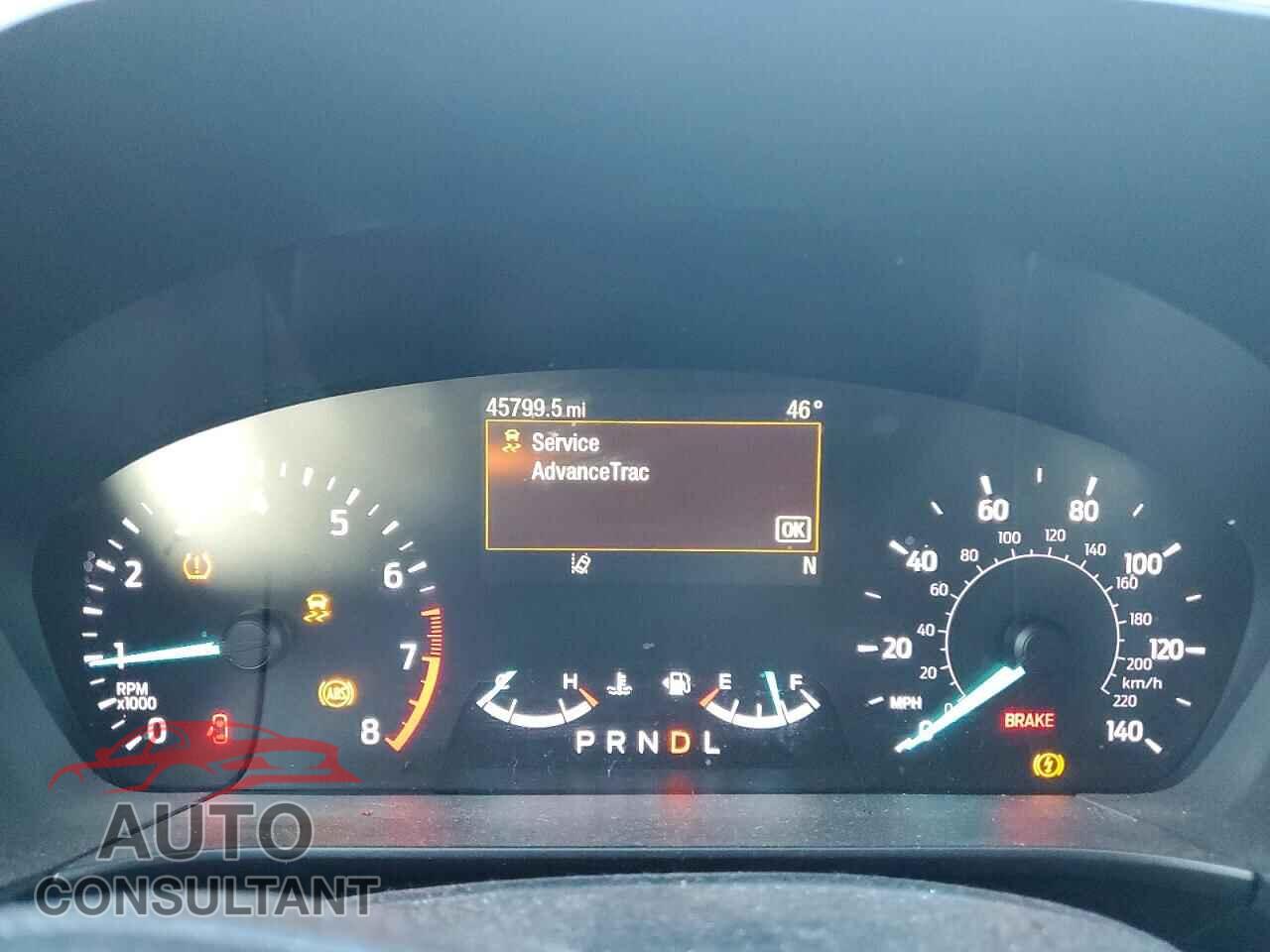 FORD ESCAPE 2020 - 1FMCU0G62LUA47440