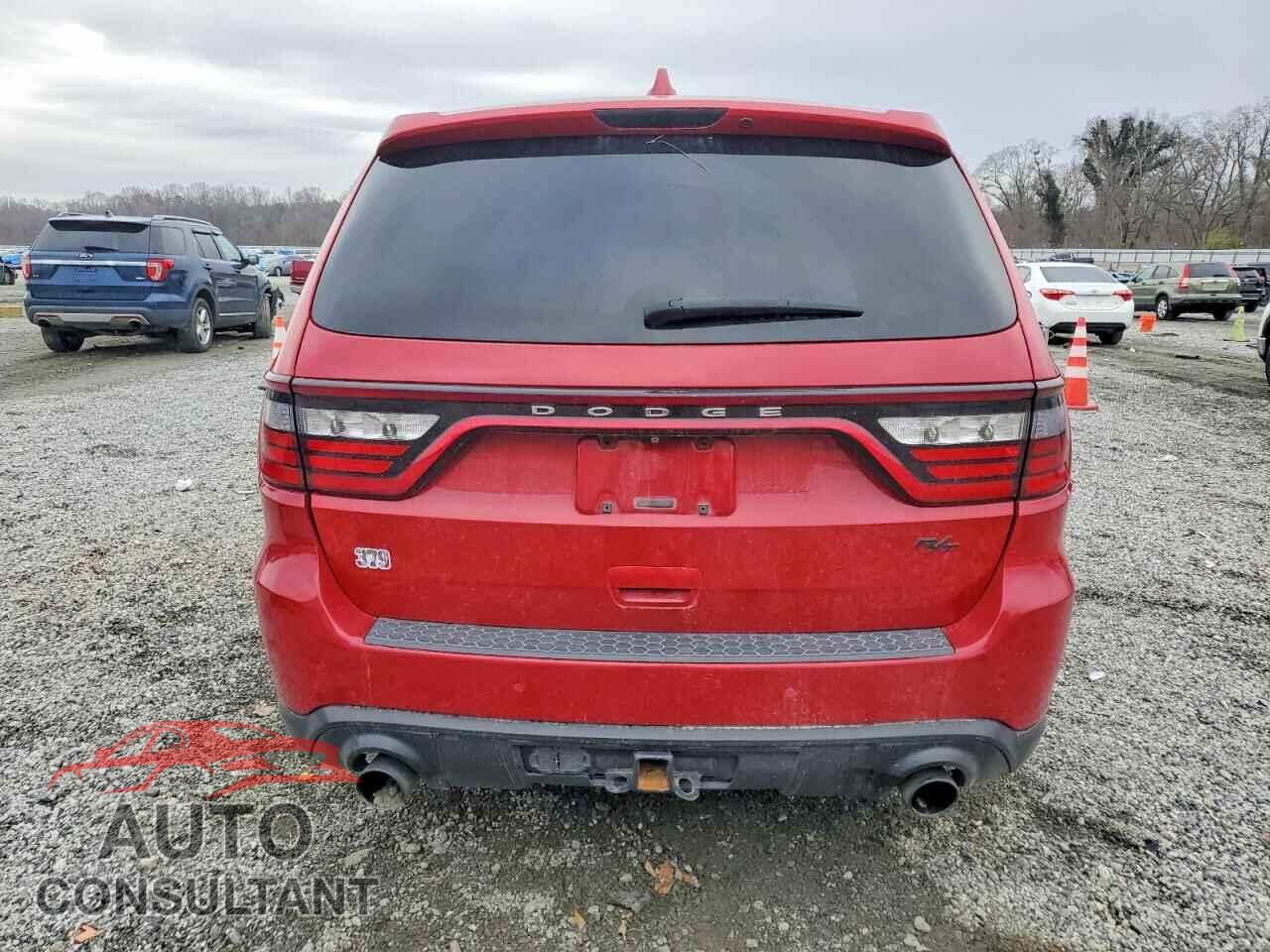 DODGE DURANGO 2015 - 1C4SDHCT6FC837022