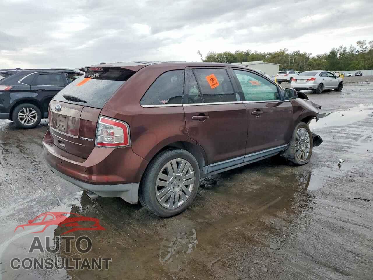 FORD EDGE 2009 - 2FMDK39C89BA83789