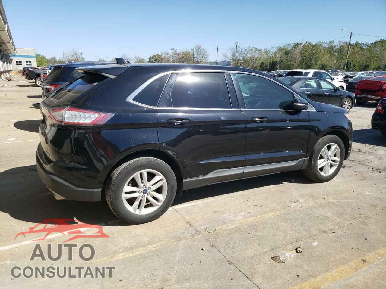 FORD EDGE 2018 - 2FMPK3J9XJBB10976