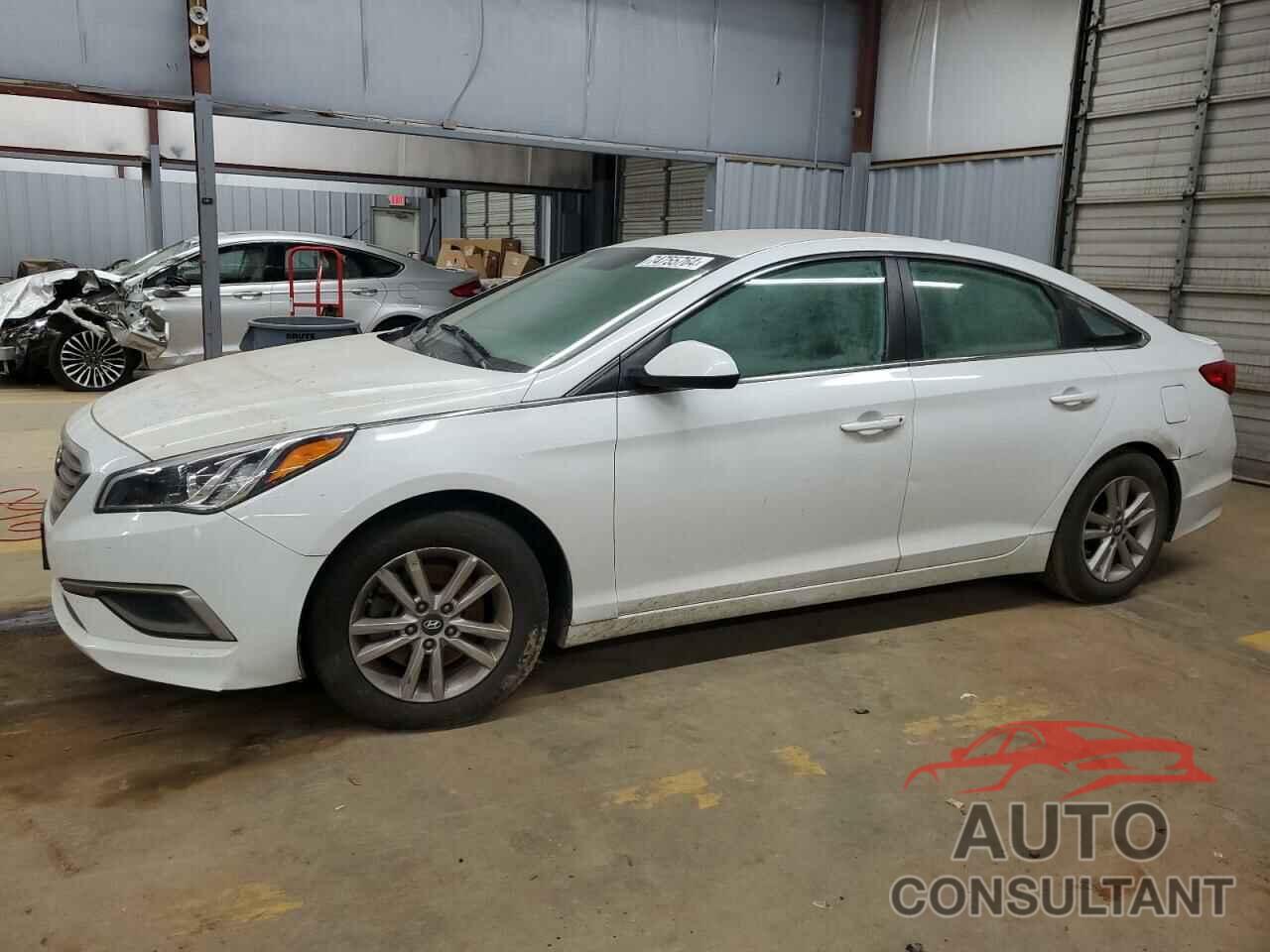 HYUNDAI SONATA 2017 - 5NPE24AF6HH585126