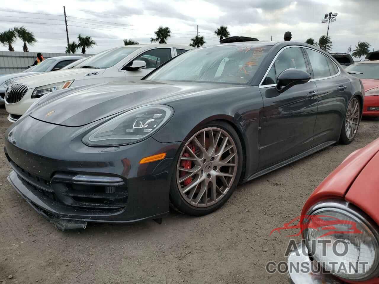 PORSCHE PANAMERA 2019 - WP0AF2A71KL145396