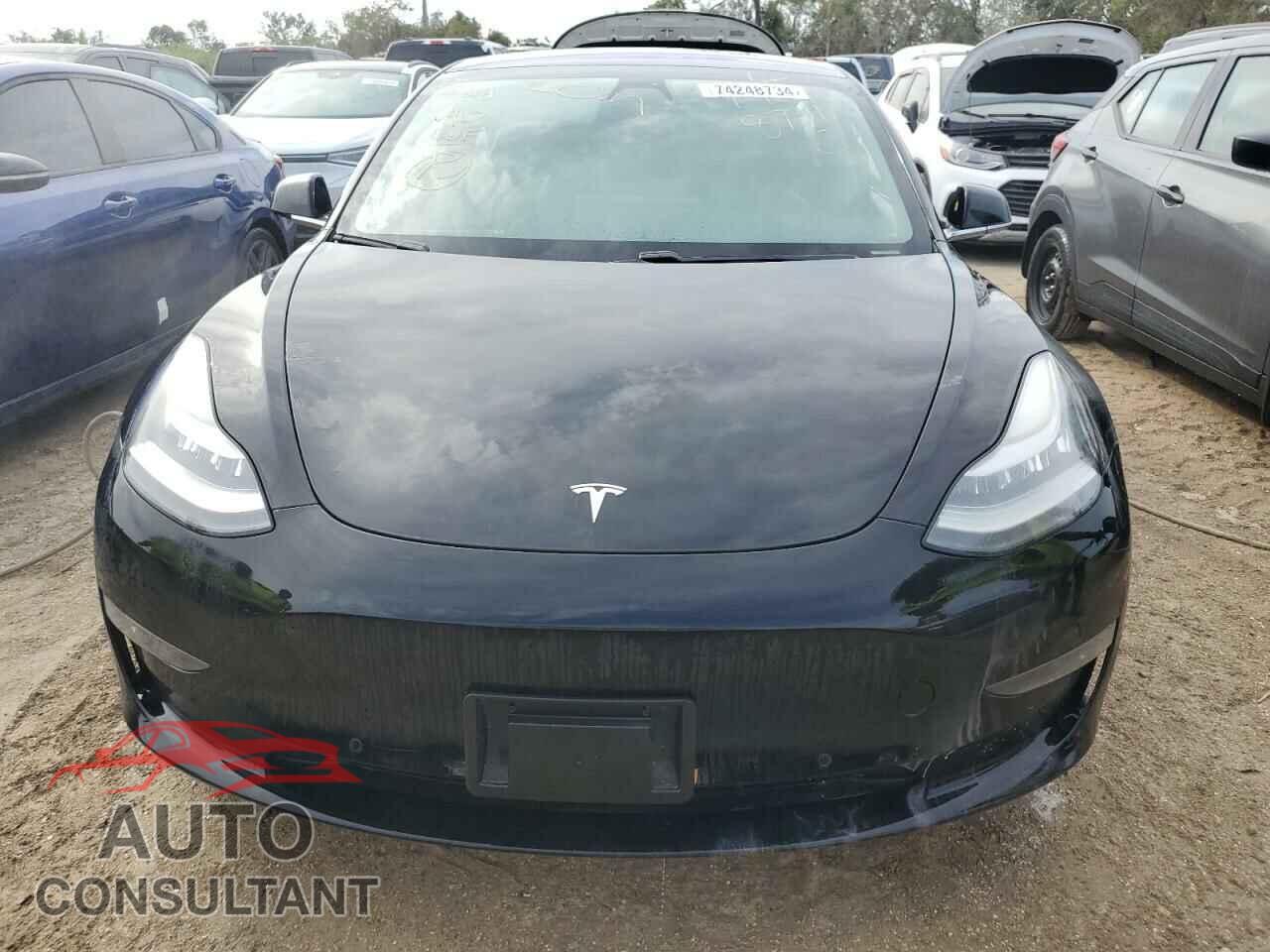 TESLA MODEL 3 2018 - 5YJ3E1EB9JF178801