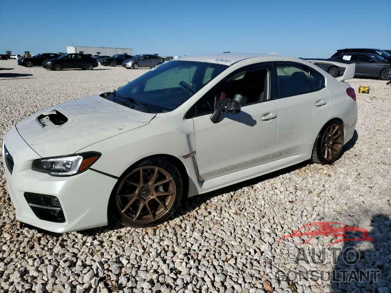 SUBARU WRX 2017 - JF1VA2V62H9830326
