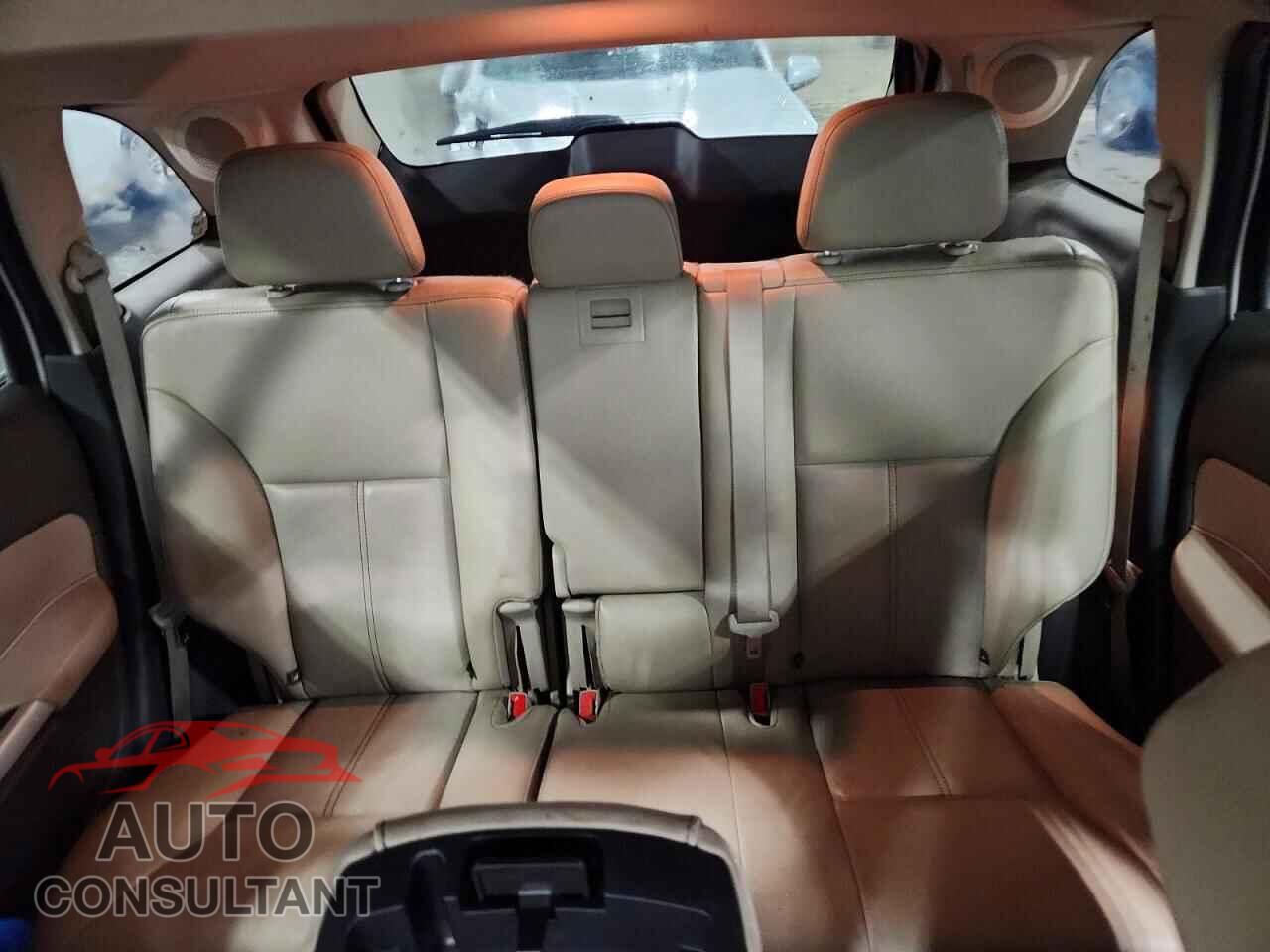 FORD EDGE 2012 - 2FMDK4KC9CBA70105