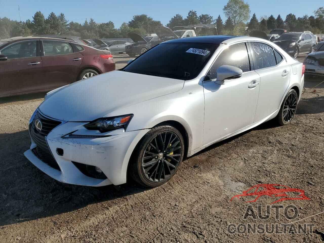 LEXUS IS 2016 - JTHCM1D29G5014865