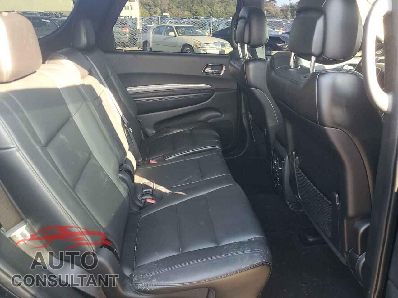 DODGE DURANGO 2019 - 1C4RDJDG9KC753973