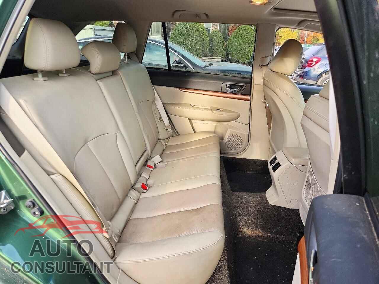 SUBARU OUTBACK 2014 - 4S4BRBLC2E3216014