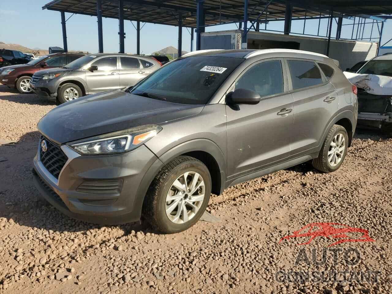 HYUNDAI TUCSON 2020 - KM8J33A48LU112889