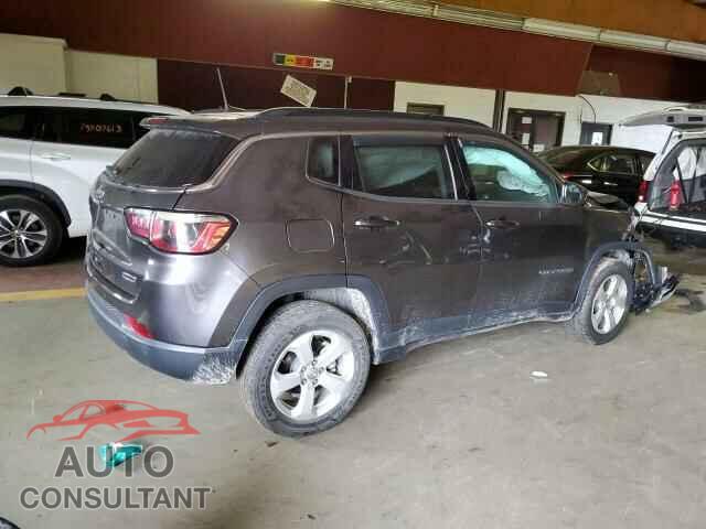 JEEP COMPASS 2020 - 3C4NJDBB2LT160249