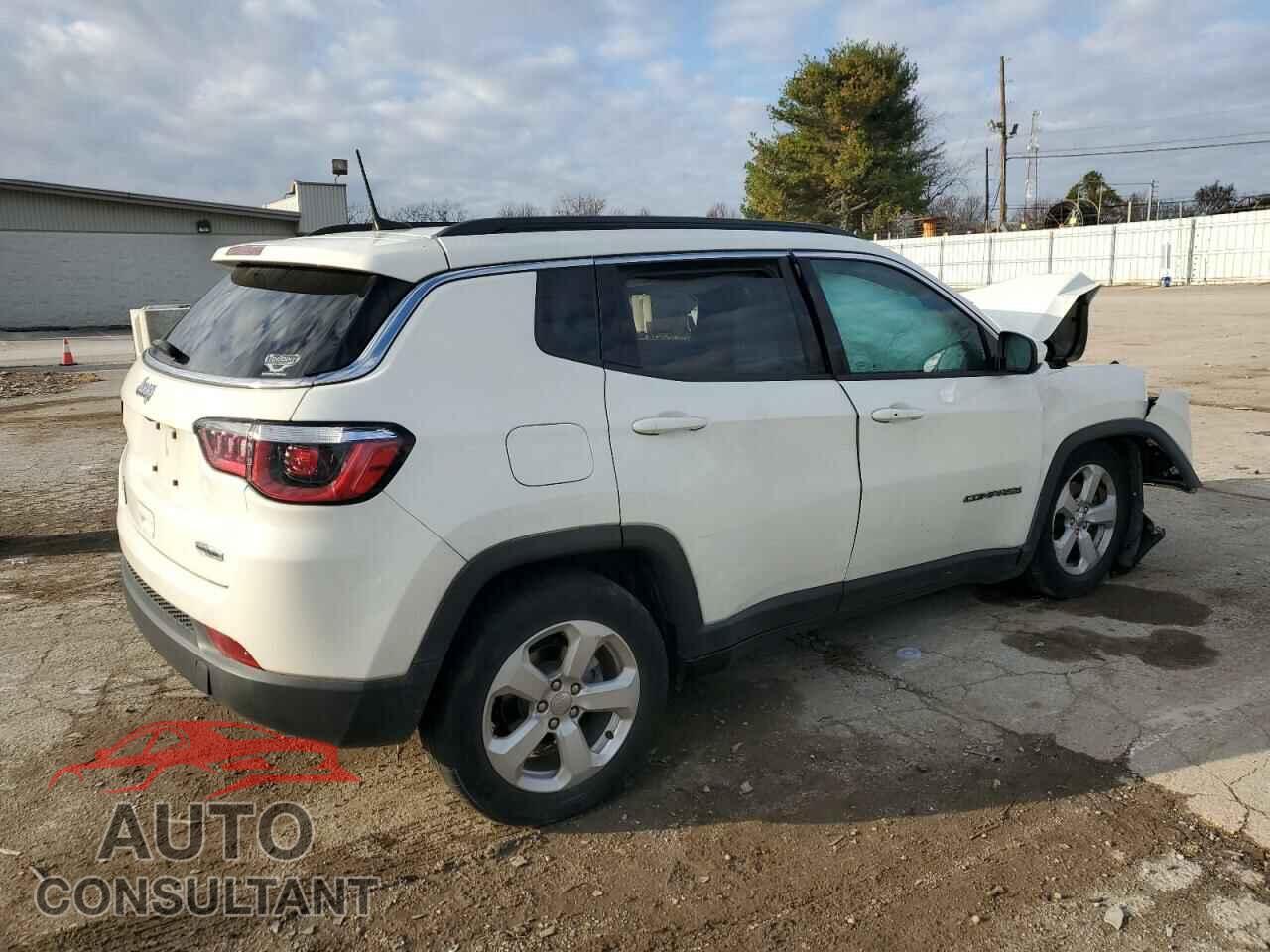 JEEP COMPASS 2020 - 3C4NJDBB5LT175067