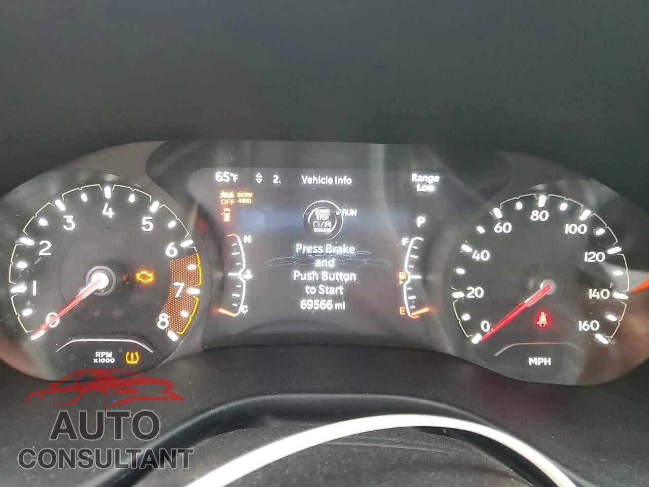 JEEP COMPASS 2023 - 3C4NJDBN6PT538184