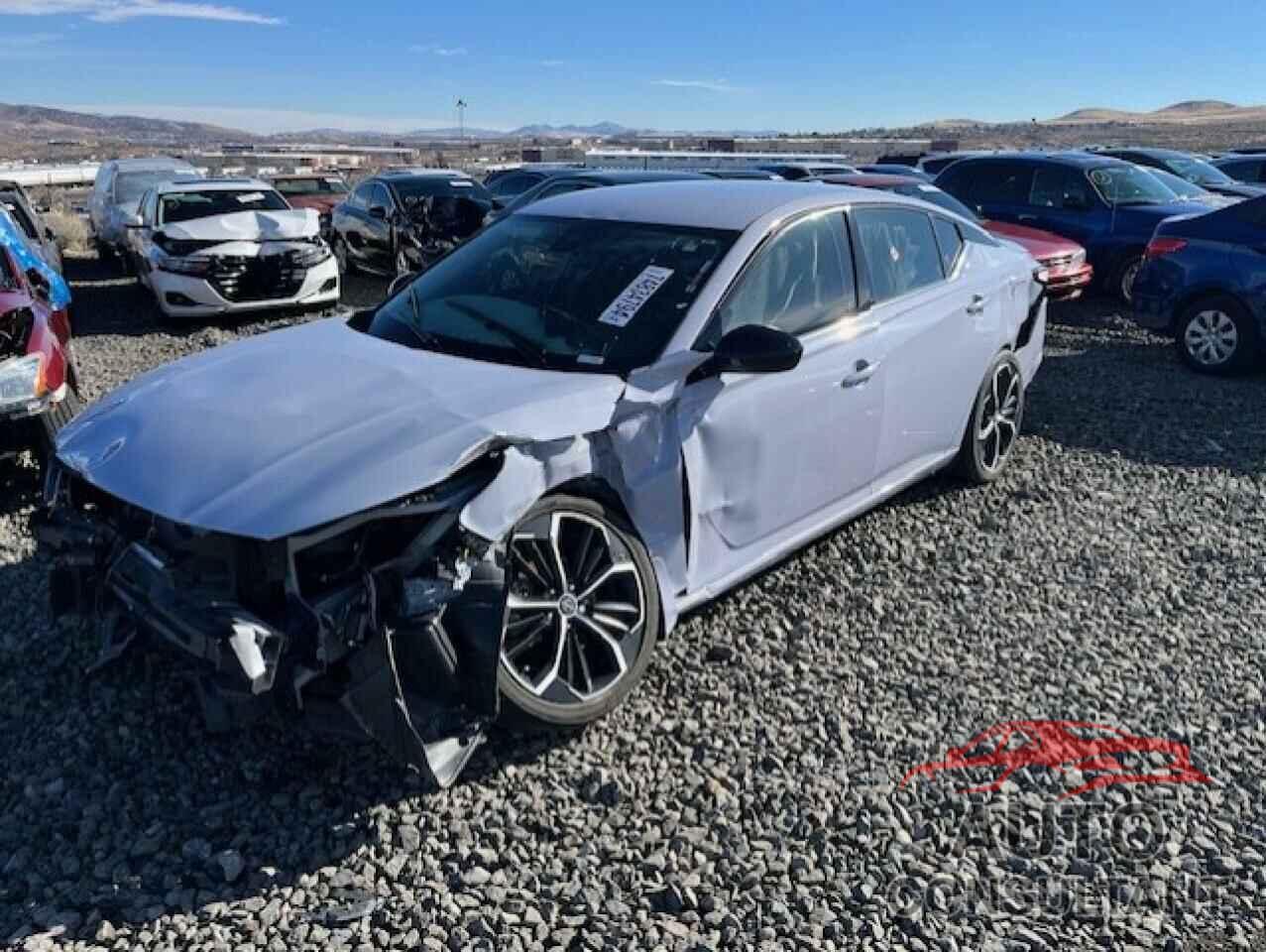 NISSAN ALTIMA 2024 - 1N4BL4CW7RN354899