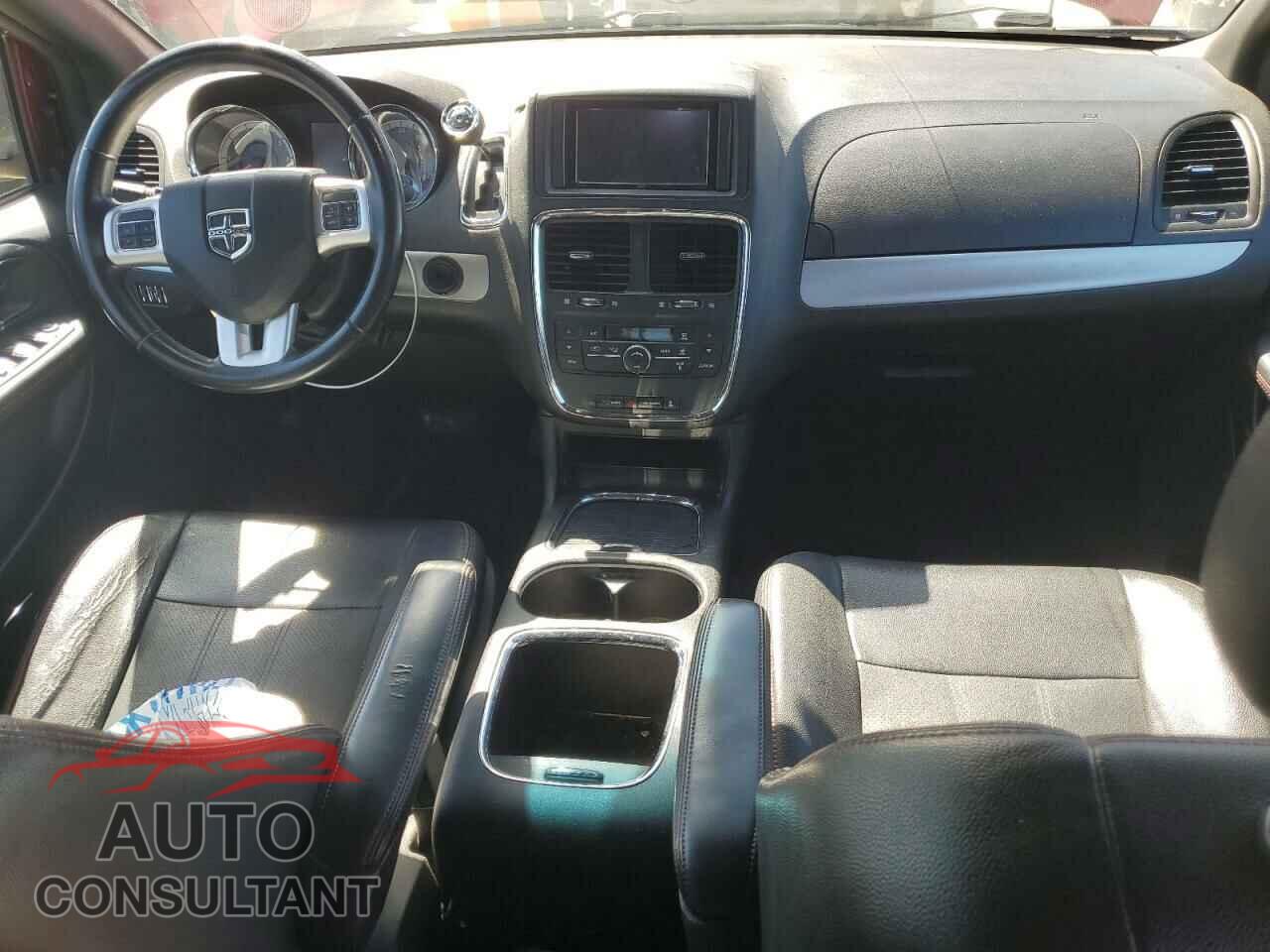 DODGE CARAVAN 2016 - 2C4RDGEG0GR274437