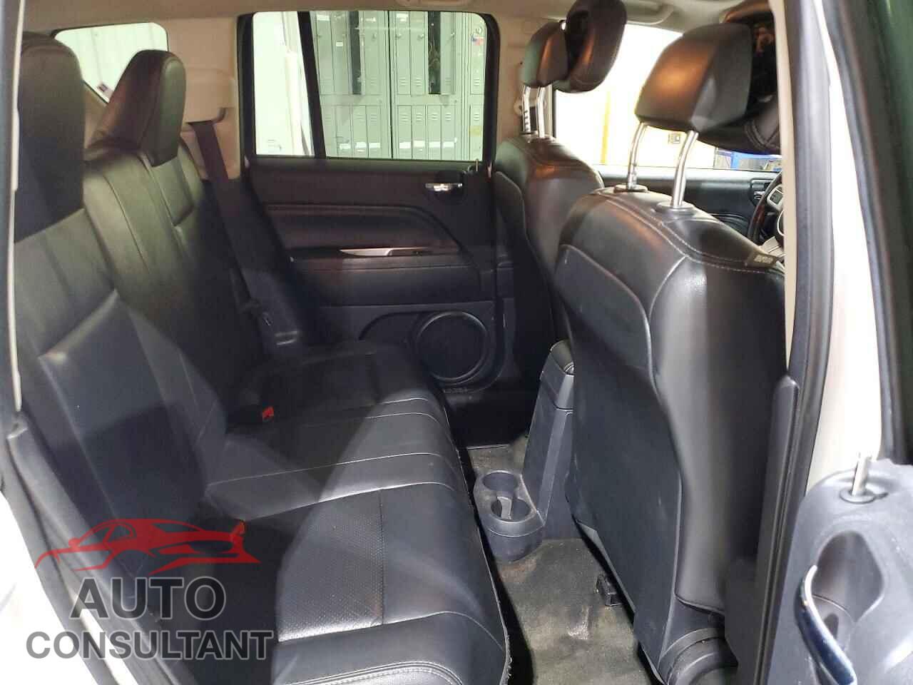 JEEP COMPASS 2015 - 1C4NJDEB9FD333206