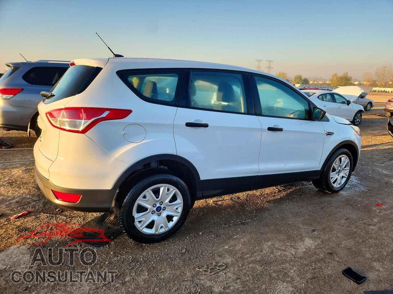 FORD ESCAPE 2013 - 1FMCU0F76DUA20186