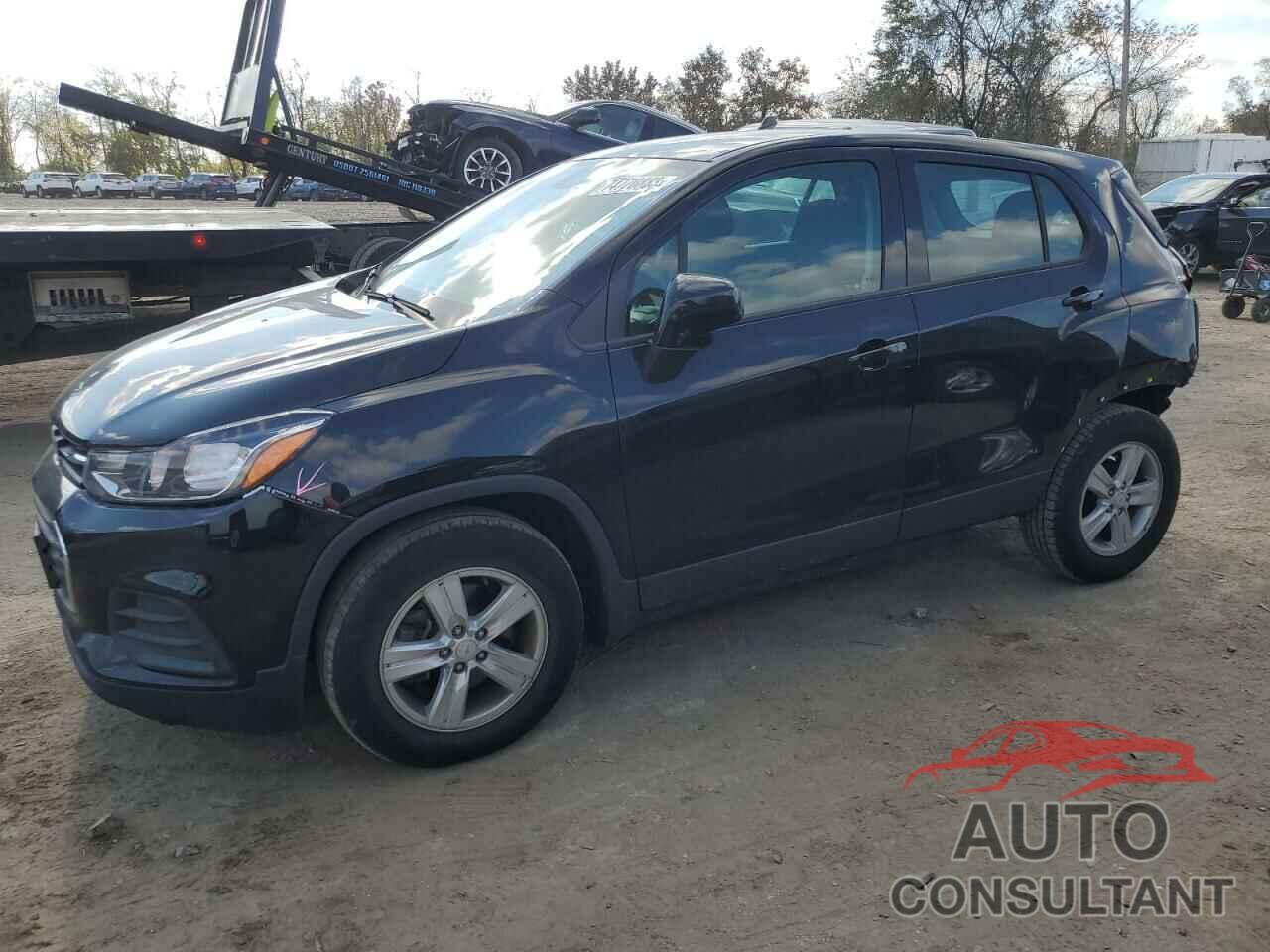 CHEVROLET TRAX 2020 - KL7CJKSB8LB057931