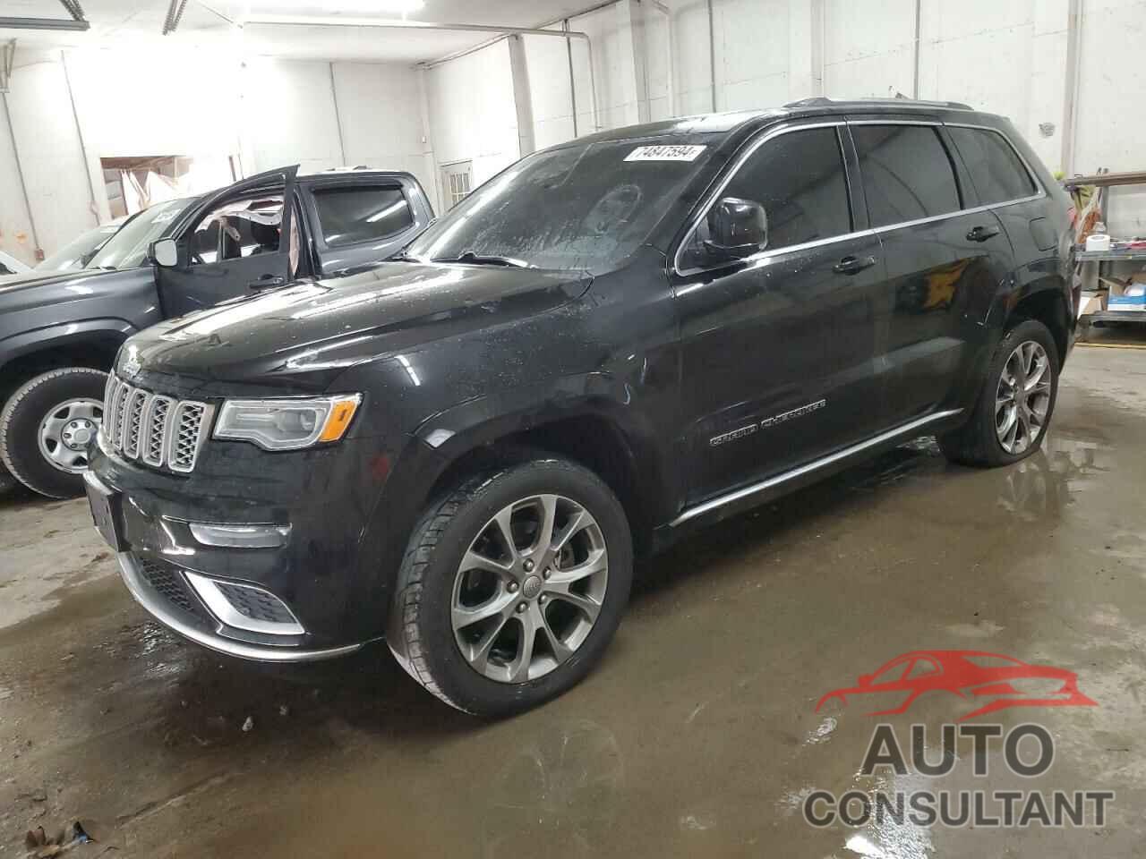JEEP GRAND CHER 2019 - 1C4RJFJT6KC814199