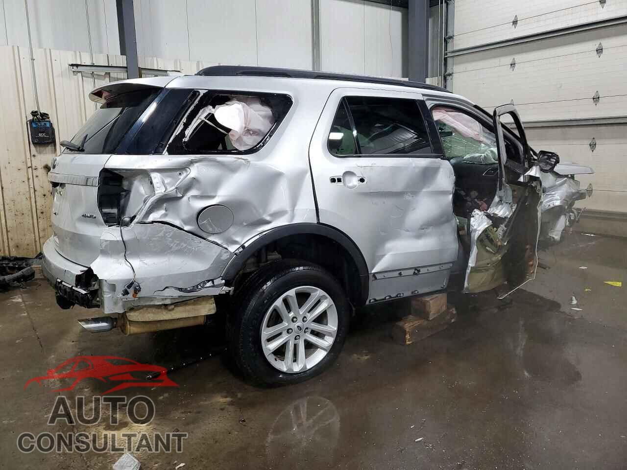 FORD EXPLORER 2017 - 1FM5K8B8XHGB08397