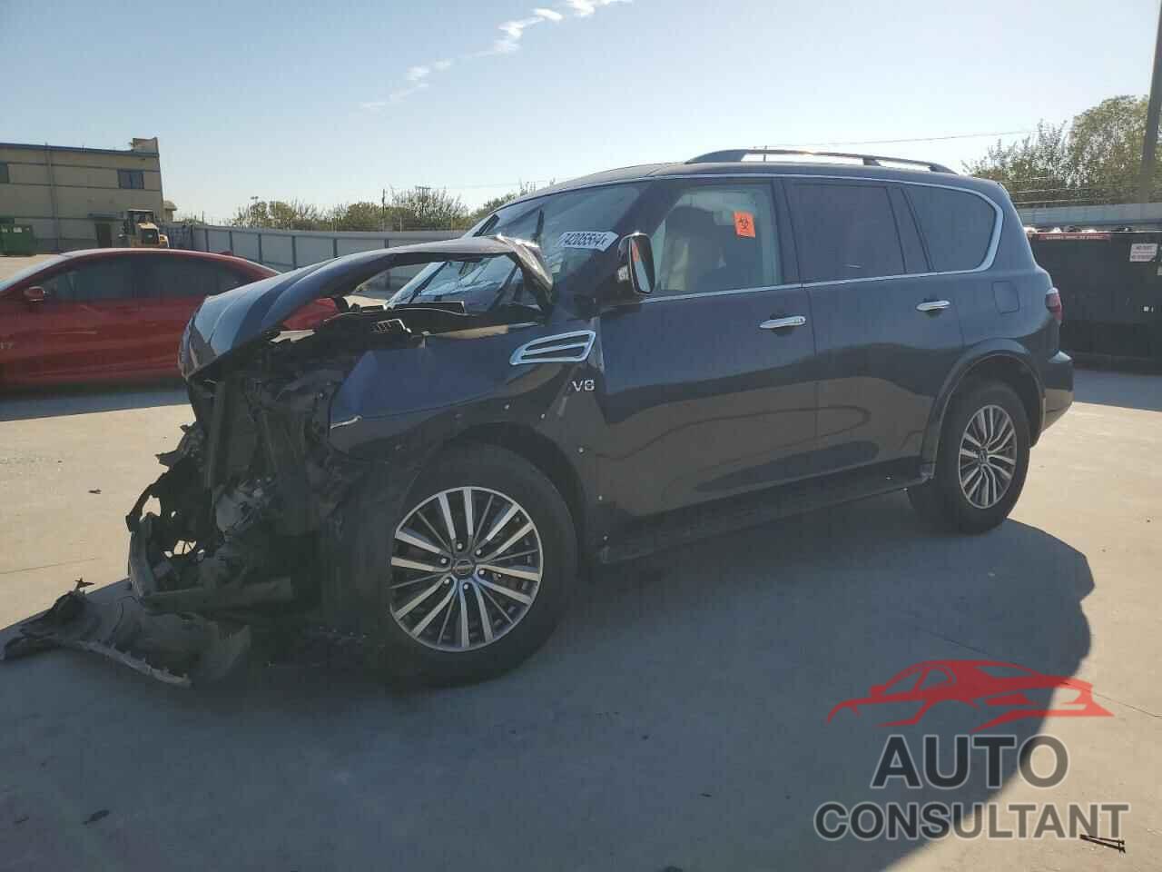 NISSAN ARMADA 2022 - JN8AY2BDXN9677573