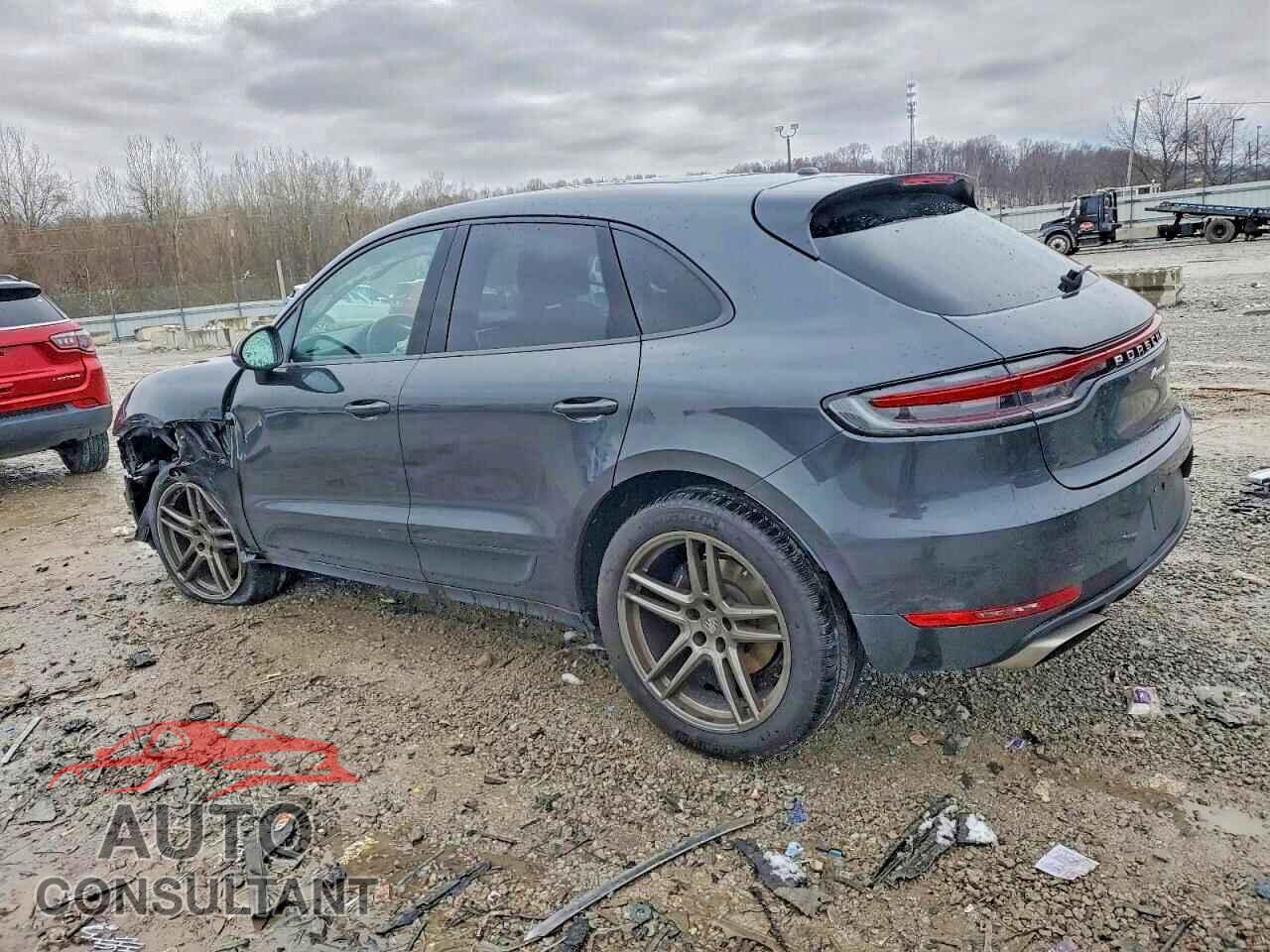 PORSCHE MACAN 2020 - WP1AA2A5XLLB03709