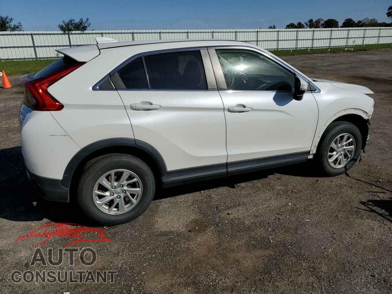 MITSUBISHI ECLIPSE 2019 - JA4AT3AA7KZ019139
