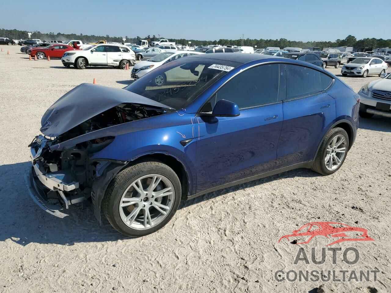 TESLA MODEL Y 2023 - 7SAYGDEEXPA158593