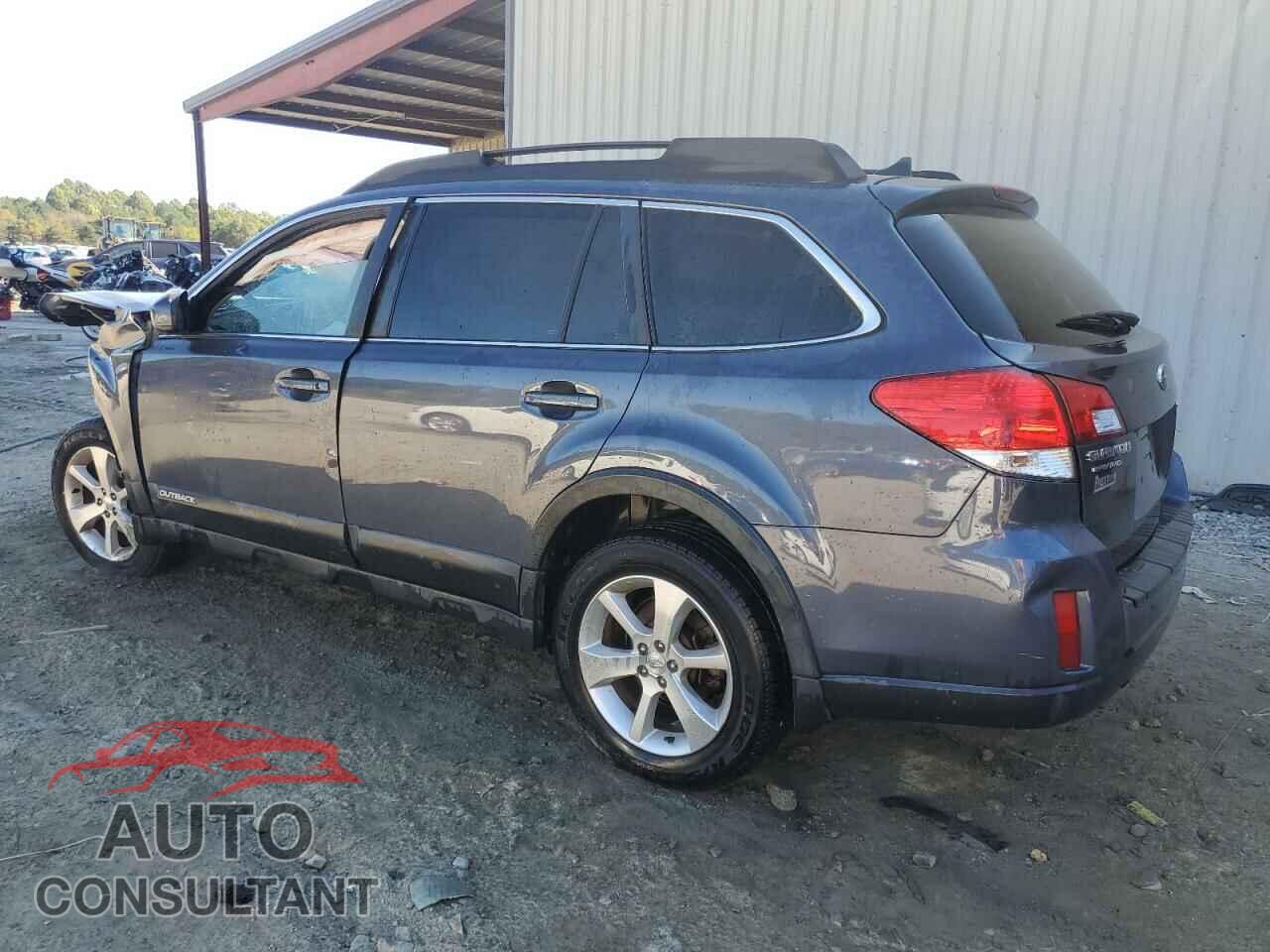 SUBARU OUTBACK 2014 - 4S4BRCLC4E3257315