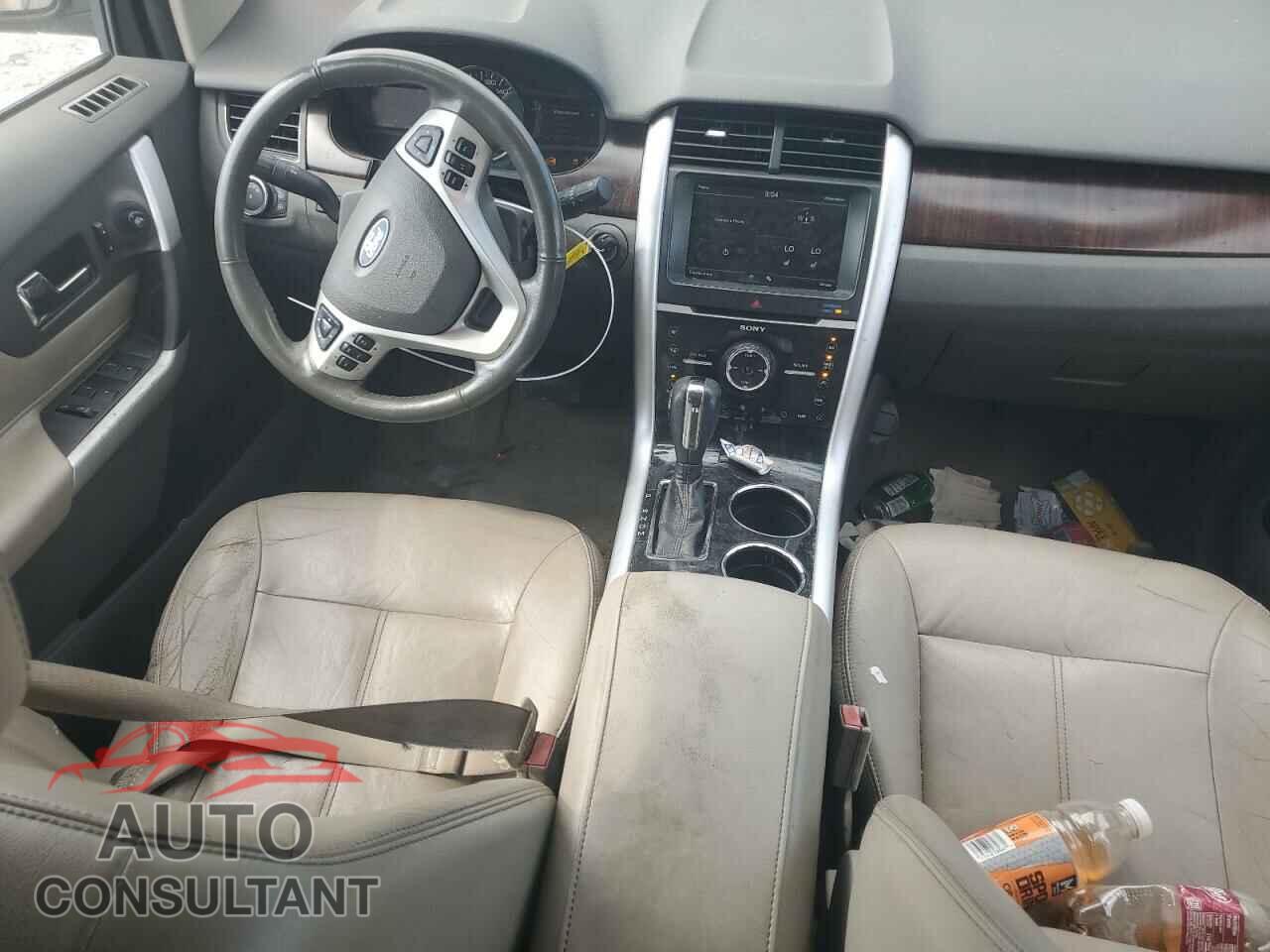 FORD EDGE 2011 - 2FMDK3KC3BBA63529