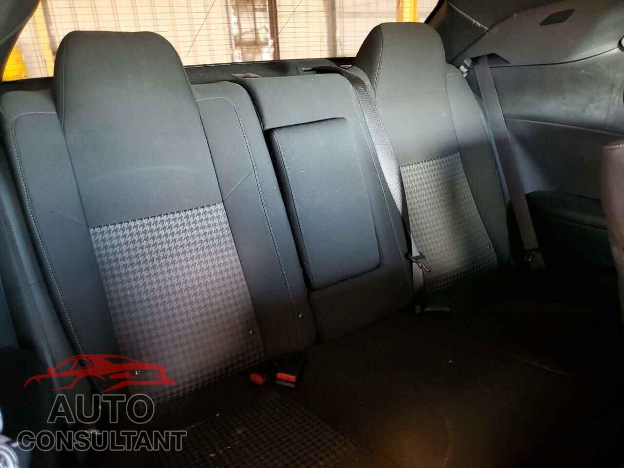 DODGE CHALLENGER 2021 - 2C3CDZBT7MH573772