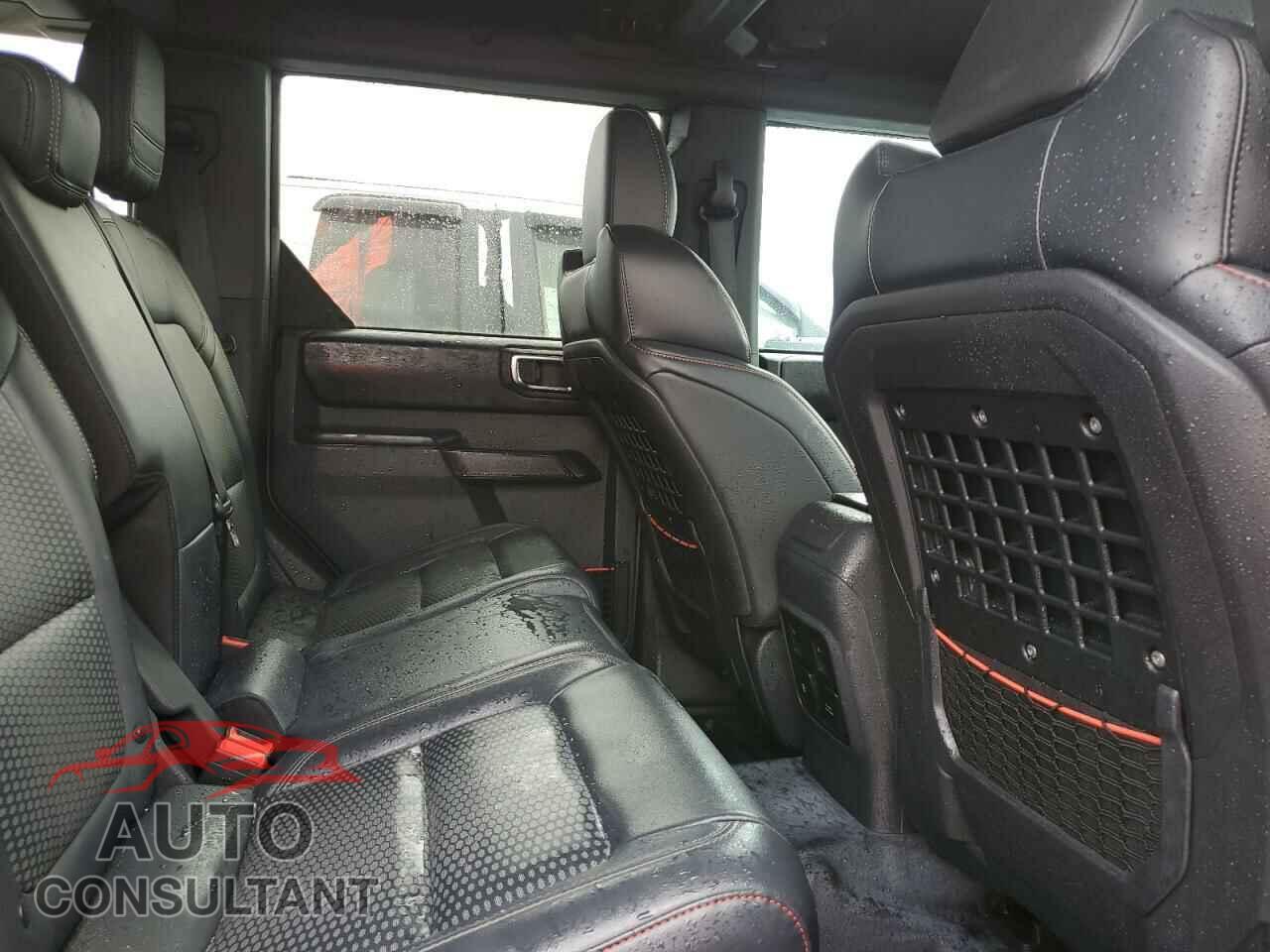 FORD BRONCO RAP 2023 - 1FMEE5JR7PLB79692