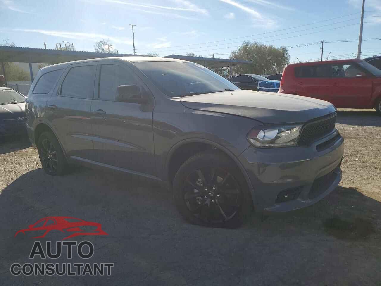 DODGE DURANGO 2019 - 1C4RDJDG7KC633119