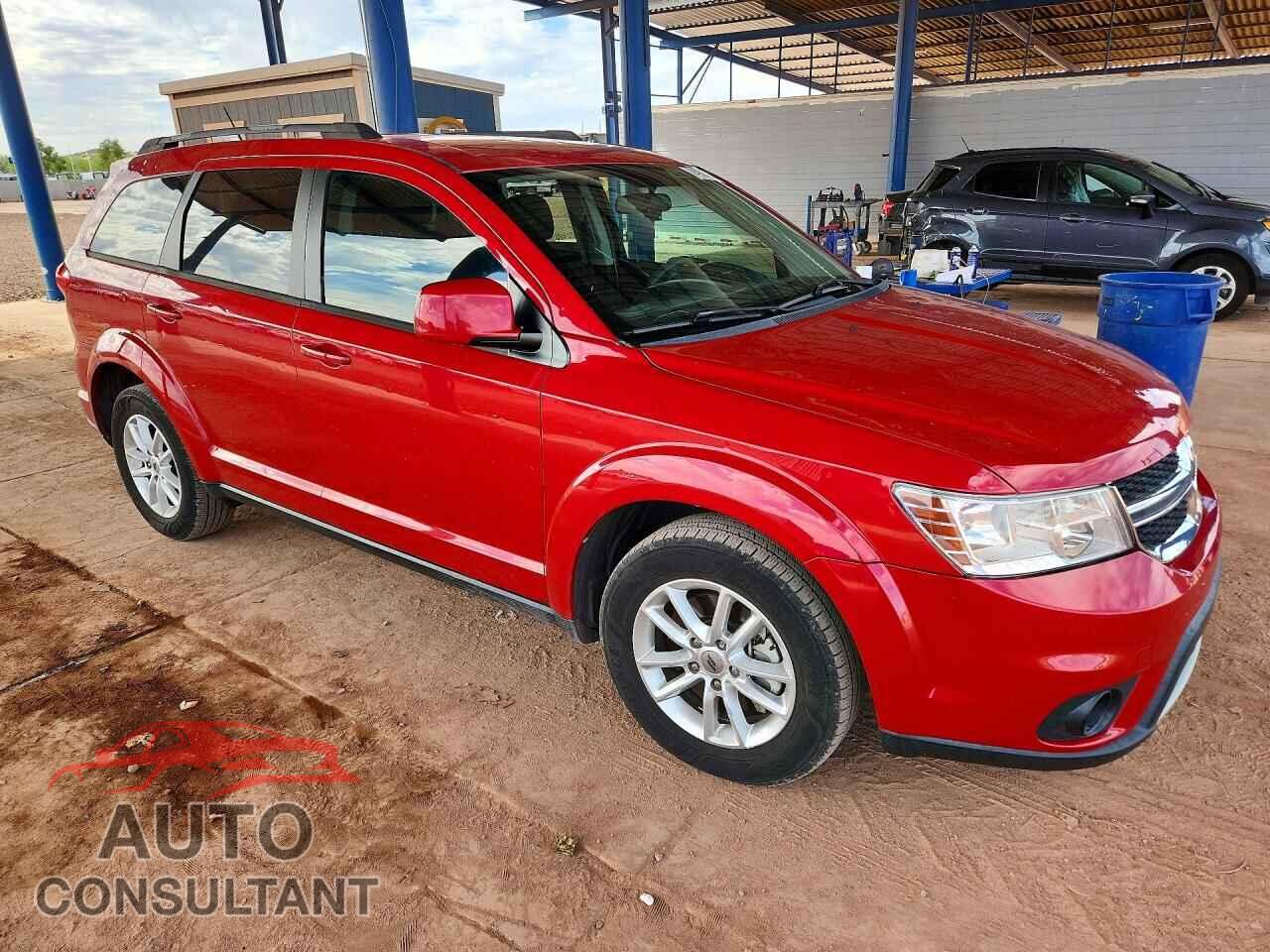 DODGE JOURNEY 2018 - 3C4PDCBB2JT170772