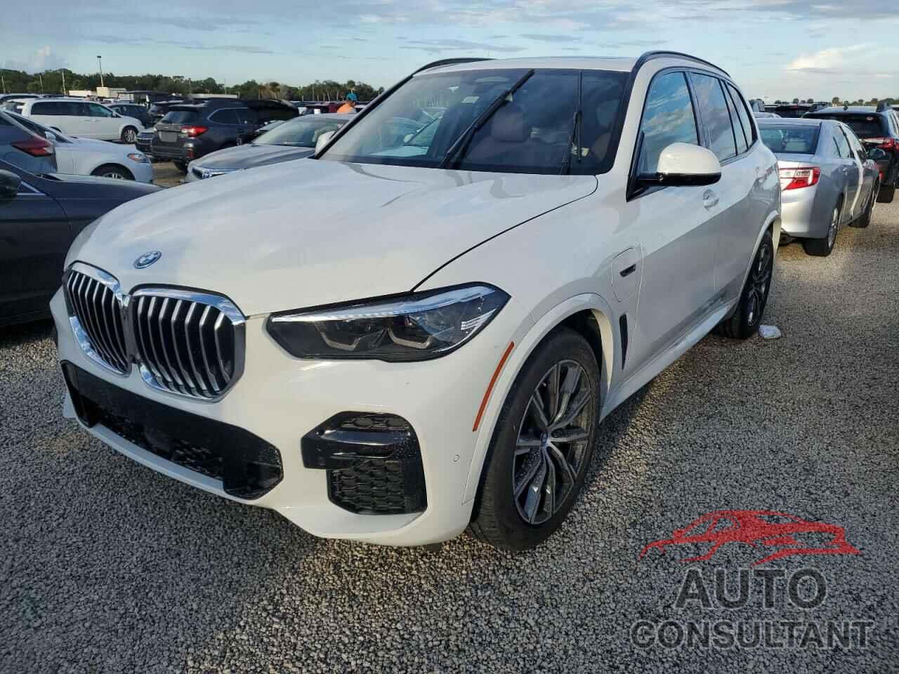 BMW X5 2022 - 5UXTA6C05N9L06394