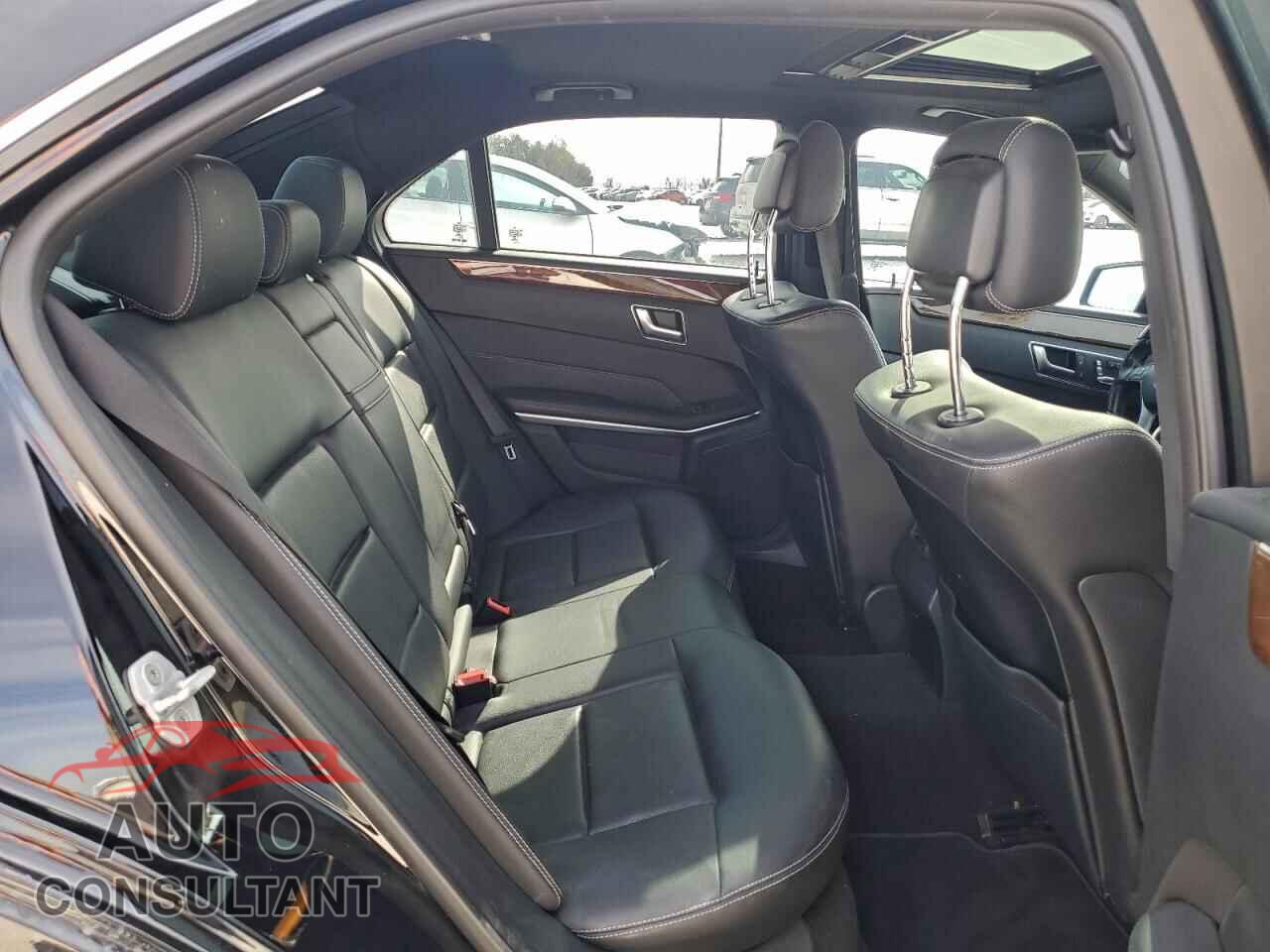 MERCEDES-BENZ E-CLASS 2016 - WDDHF5KB6GB183079
