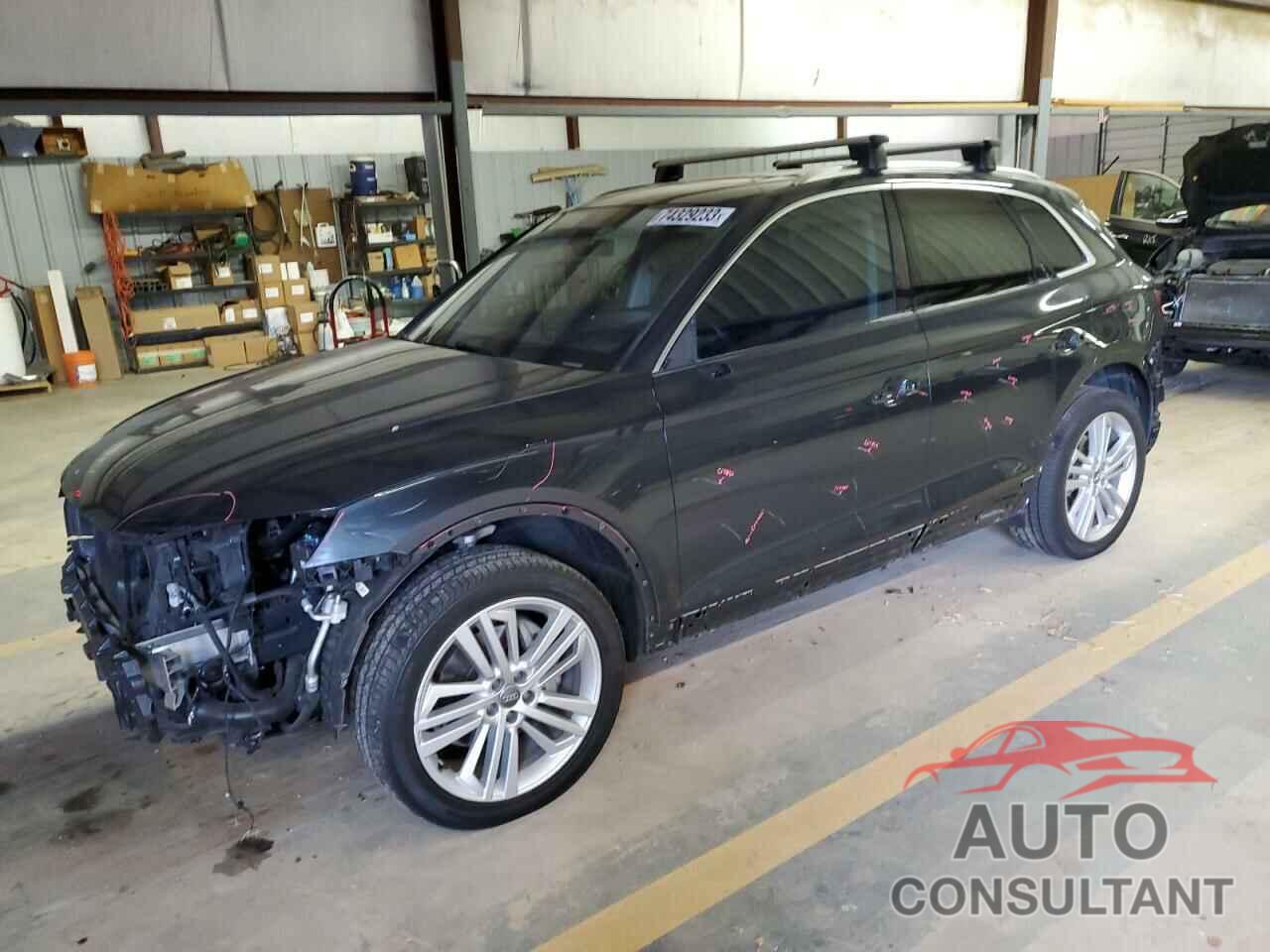 AUDI Q5 2018 - WA1CNAFY4J2249287