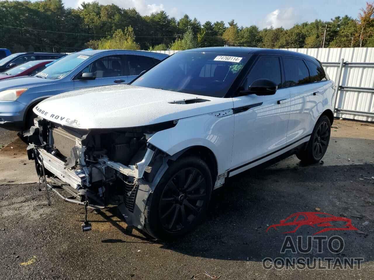 LAND ROVER RANGEROVER 2020 - SALYK2EX8LA239298