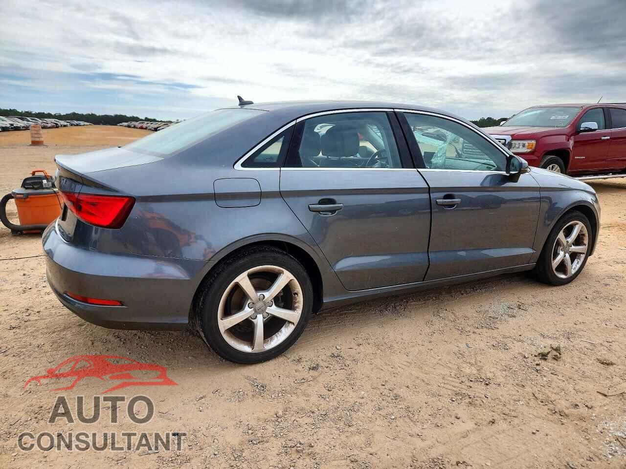 AUDI A3 2015 - WAUACGFF2F1014465