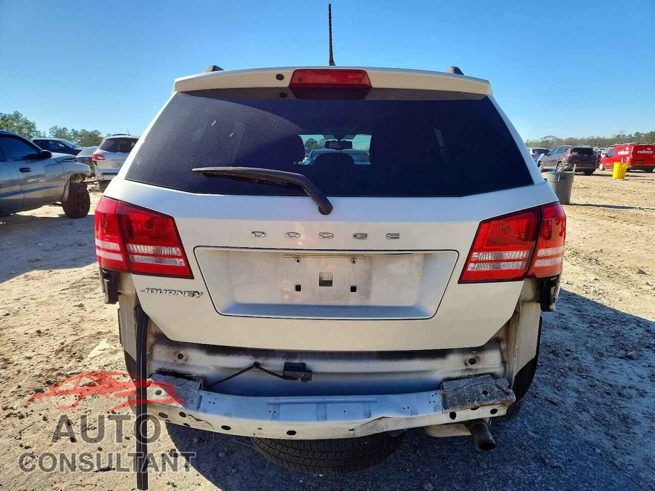 DODGE JOURNEY 2017 - 3C4PDCAB3HT709637