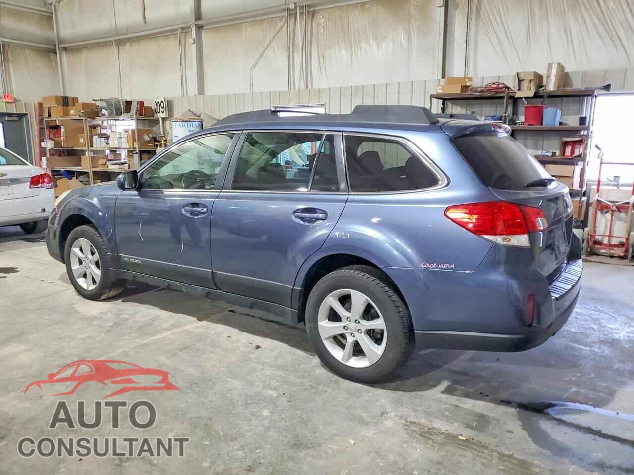 SUBARU OUTBACK 2013 - 4S4BRCCC8D3246655