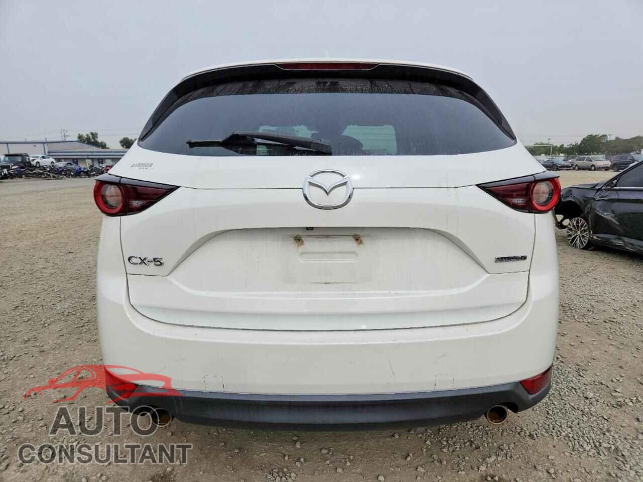 MAZDA CX-5 2020 - JM3KFACM5L0787633
