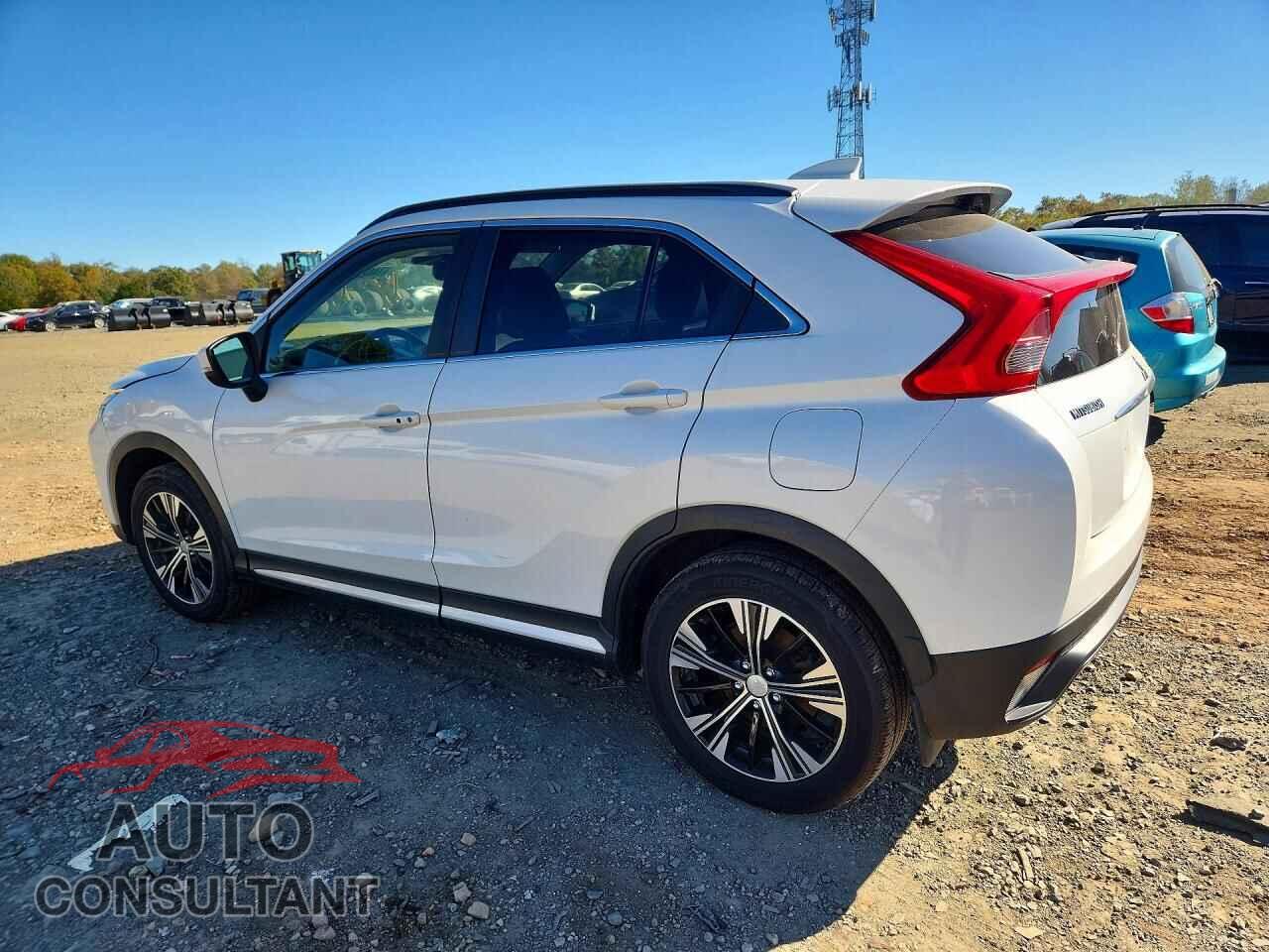 MITSUBISHI ECLIPSE 2019 - JA4AT5AA7KZ020092