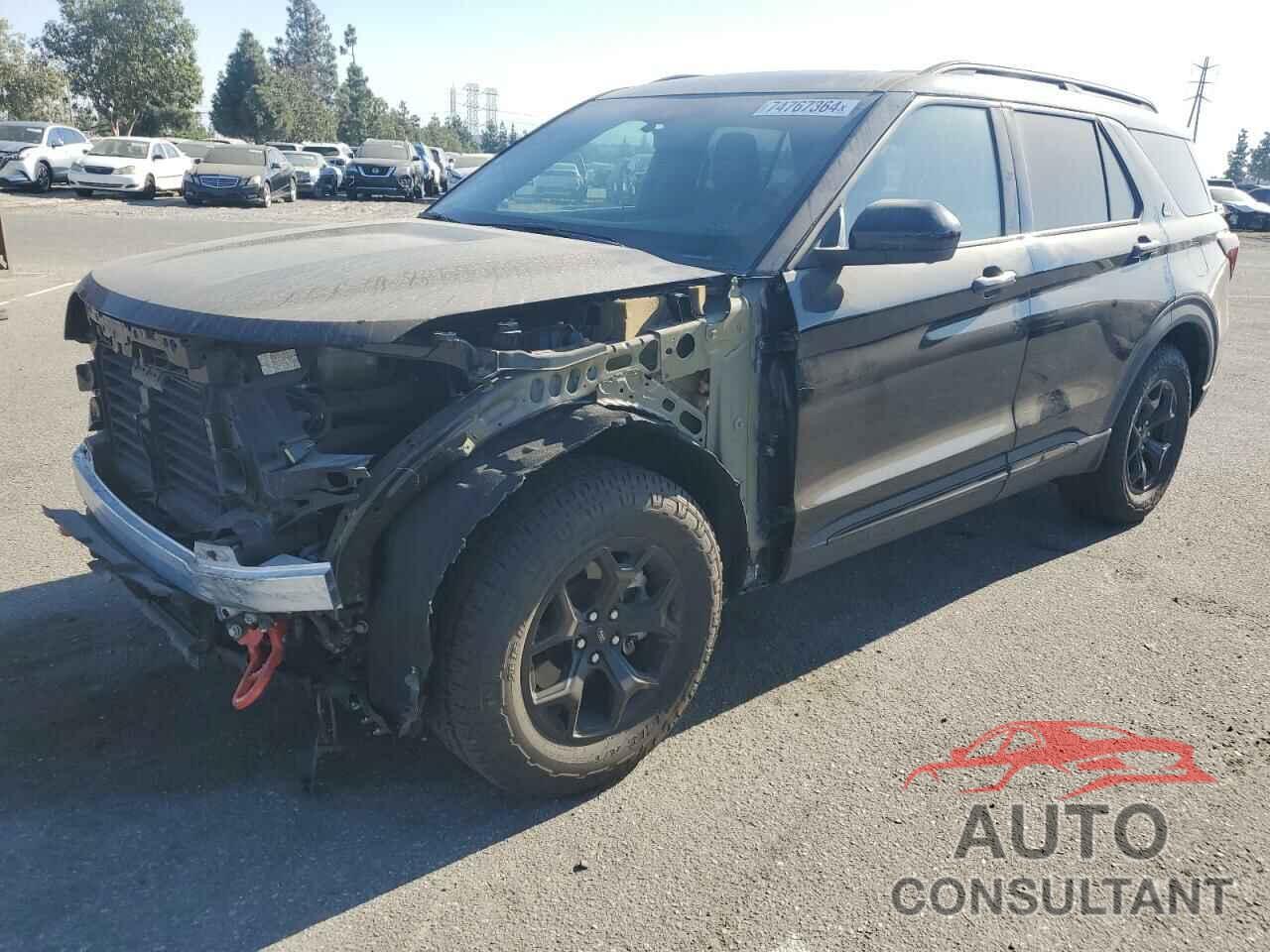 FORD EXPLORER 2023 - 1FMSK8JH0PGA23667