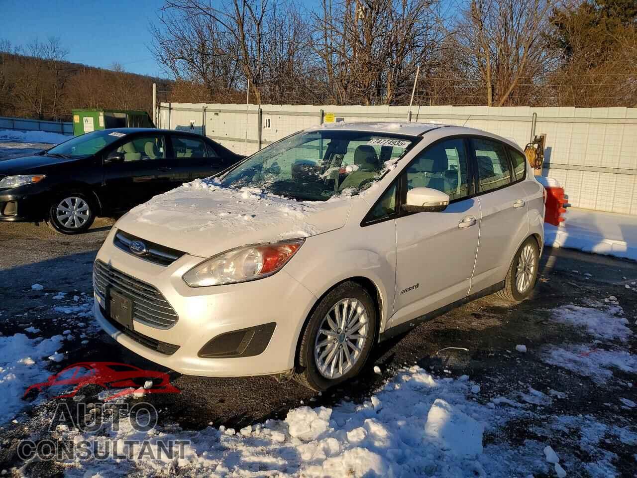 FORD CMAX 2013 - 1FADP5AU5DL511256