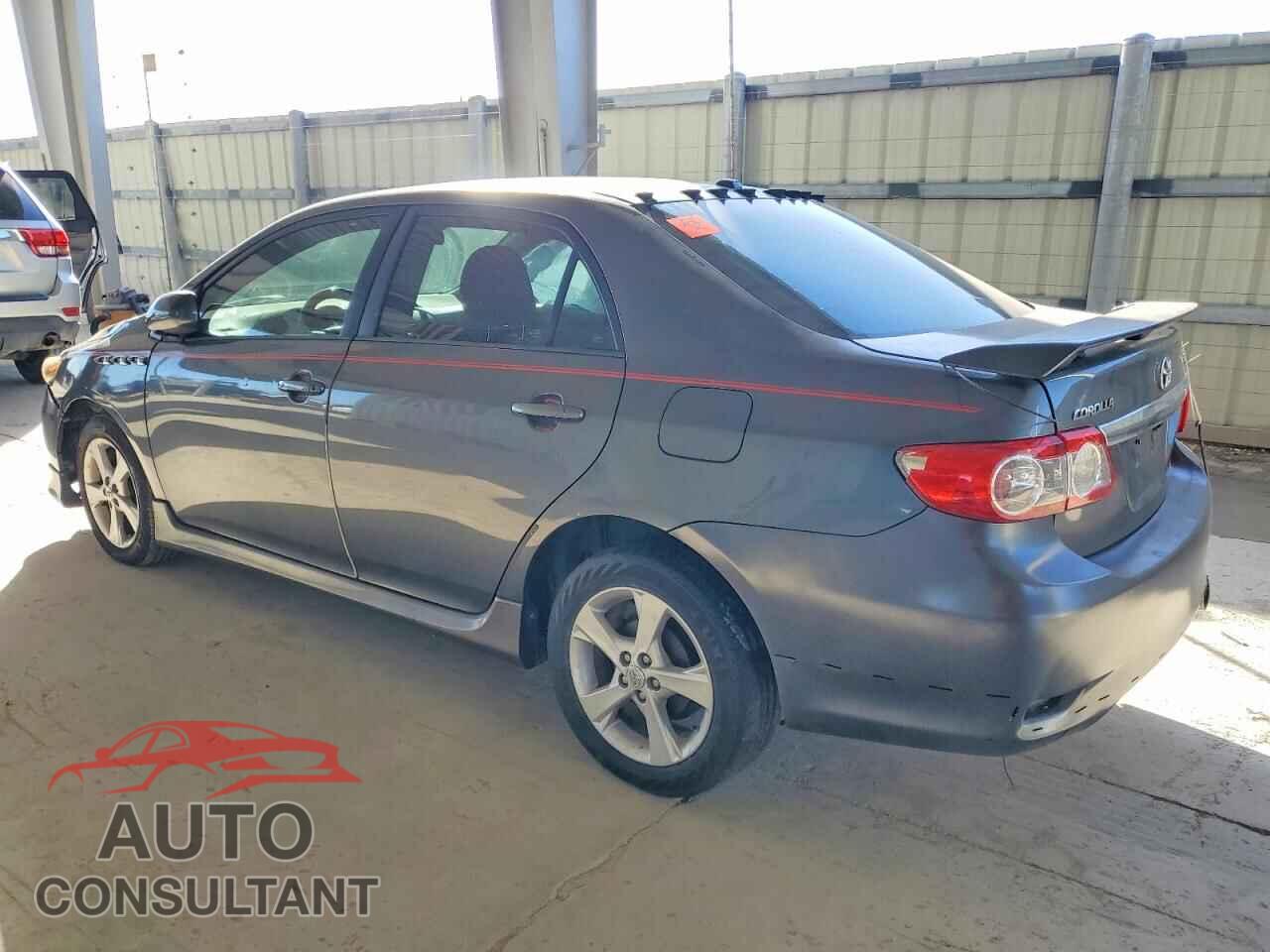 TOYOTA COROLLA 2011 - 2T1BU4EE3BC728526
