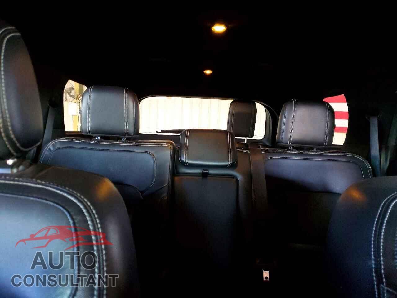 FORD EXPLORER 2016 - 1FM5K7F87GGB88194