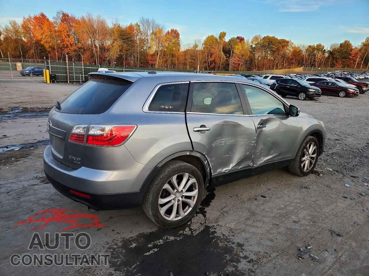 MAZDA CX-9 2012 - JM3TB3DV0C0346995