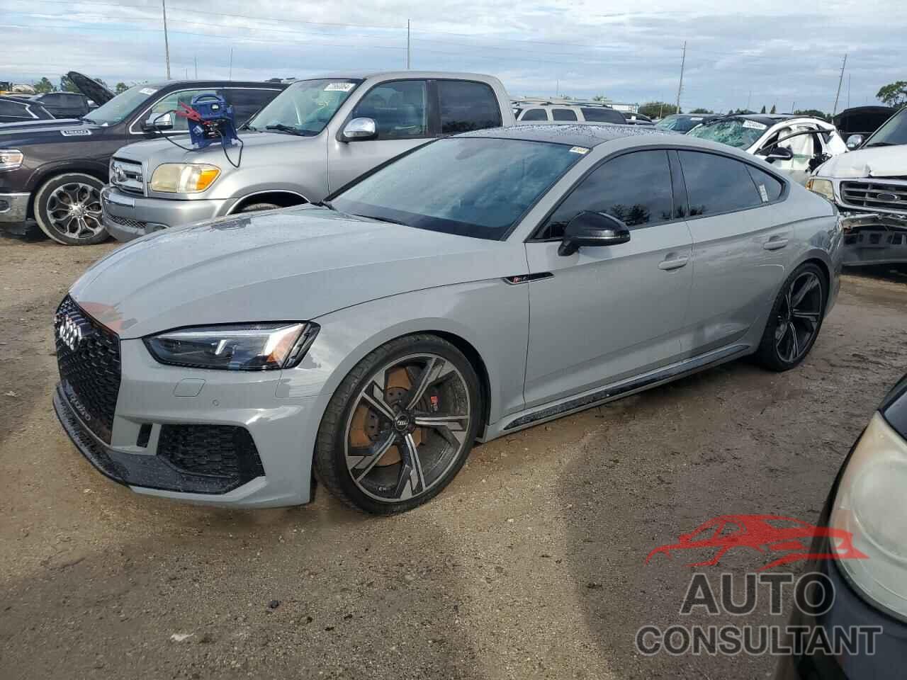 AUDI S5/RS5 2019 - WUABWCF50KA907990