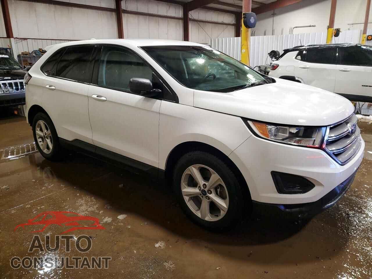 FORD EDGE 2015 - 2FMTK4G88FBC35775