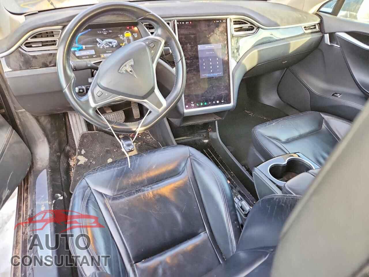 TESLA MODEL S 2015 - 5YJSA1E14FF109259